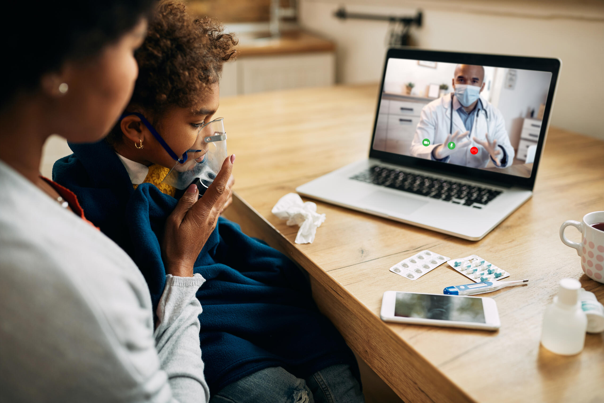 Face-to-Face and Online Consultation