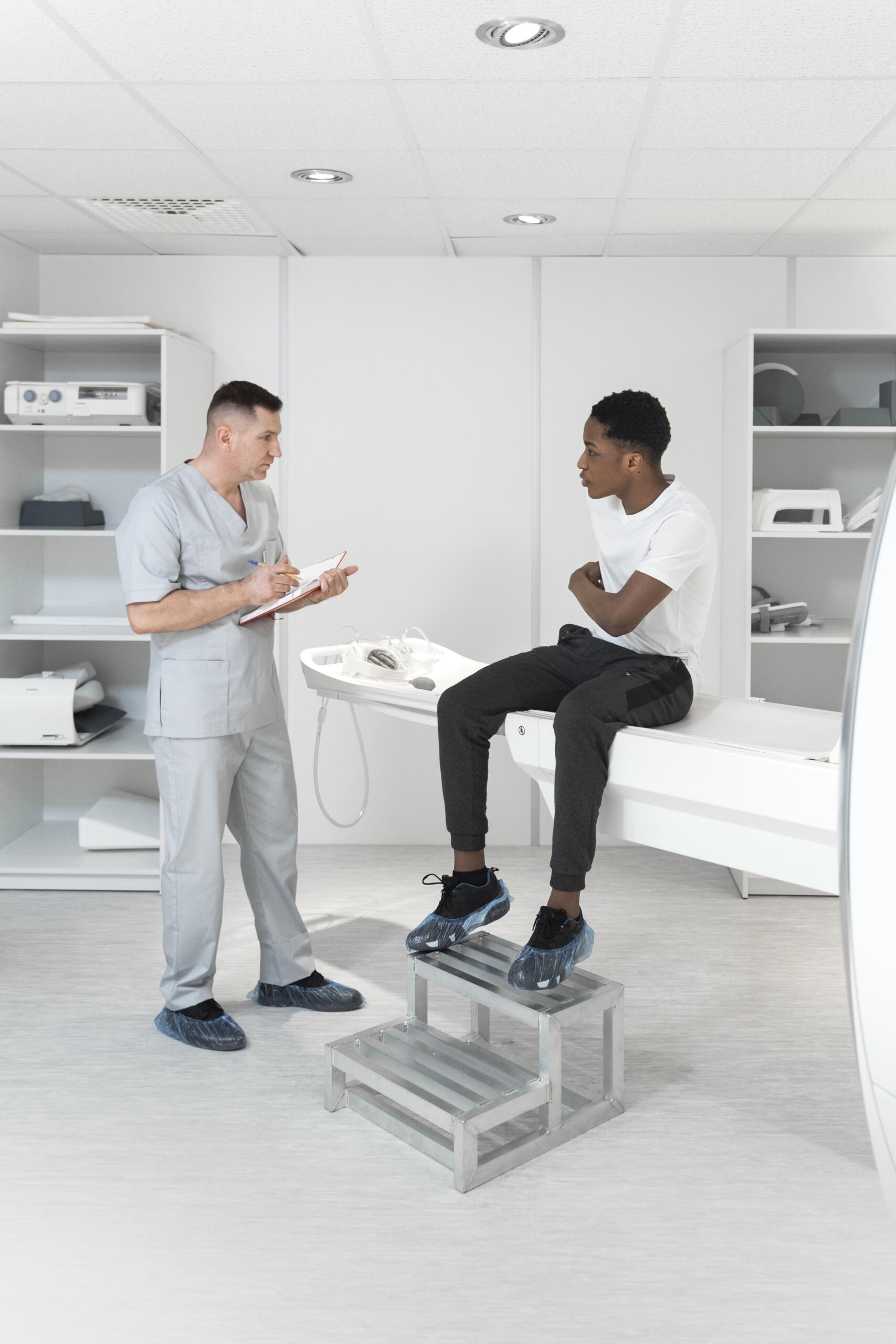 Physical Evaluation