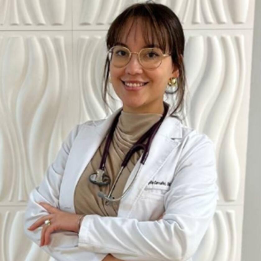 Dr Priscylla Carvalho