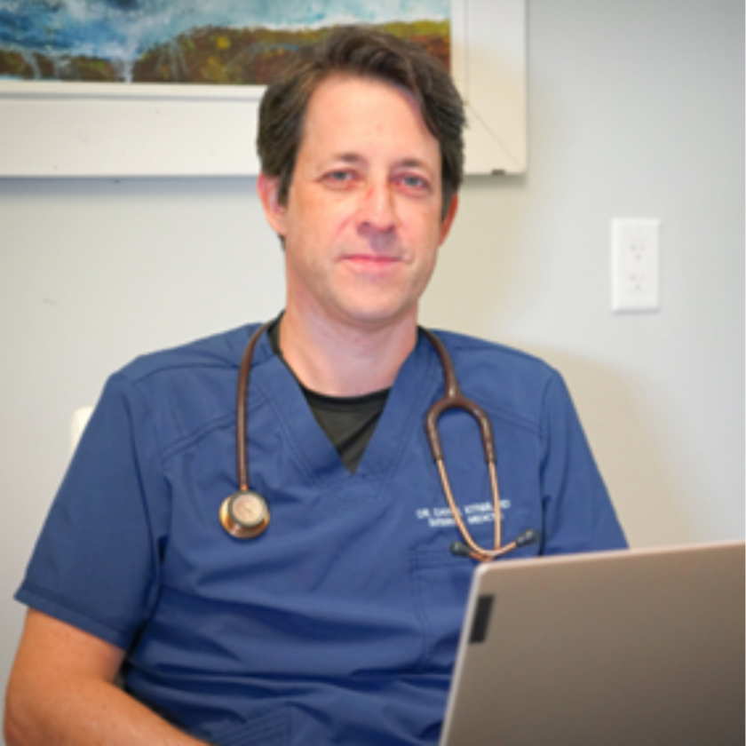 Dr Daniel Kitner