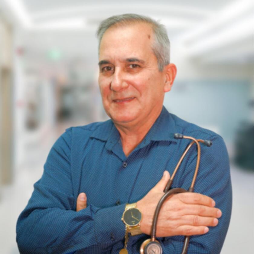 Dr Julio Morejon